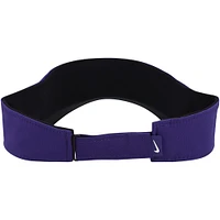 Men's Nike TCU Horned Frogs Purple Sideline Performance Visor