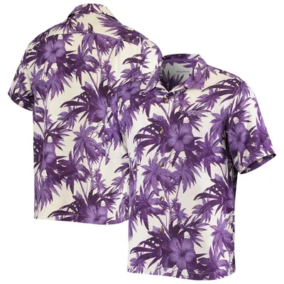 Baltimore Ravens Tommy Bahama Sport Harbor Island Hibiscus