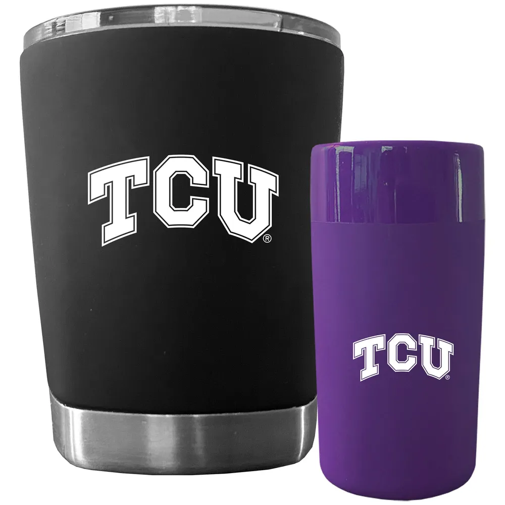 Texas Longhorns Low Ball Tumbler - 12 oz