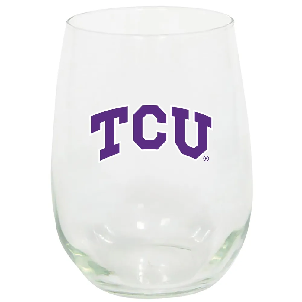 Grenouilles à cornes TCU 15oz. Verre à vin sans pied