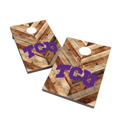 TCU Horned Frogs 2' x 3' Cornhole Board Game