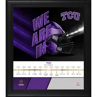 Lids Andy Dalton TCU Horned Frogs Fanatics Authentic Unsigned Drop