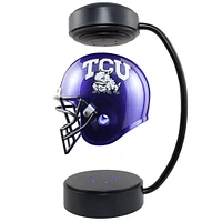 Casque de l'équipe Hover des Horned Frogs de TCU