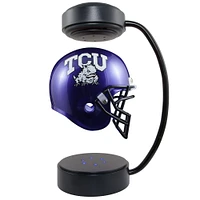 Casque de l'équipe Hover des Horned Frogs de TCU