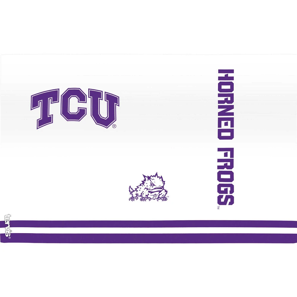 Tervis TCU Horned Frogs 16oz. Arctic Classic Travel Tumbler