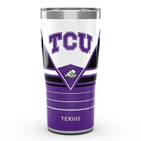 Tervis TCU Horned Frogs 20oz. Win Streak Stainless Steel Tumbler