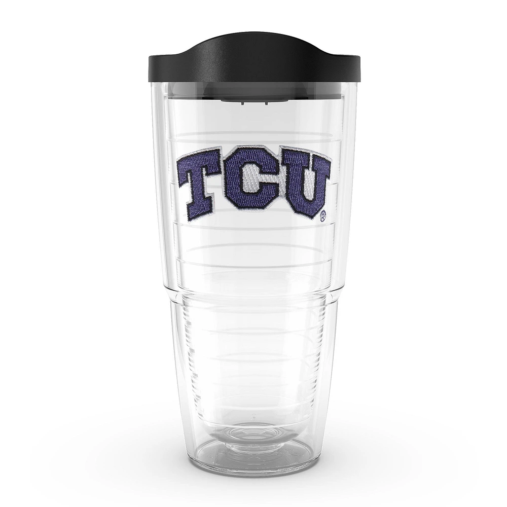 Tervis TCU Horned Frogs 24oz. Emblem Classic Tumbler