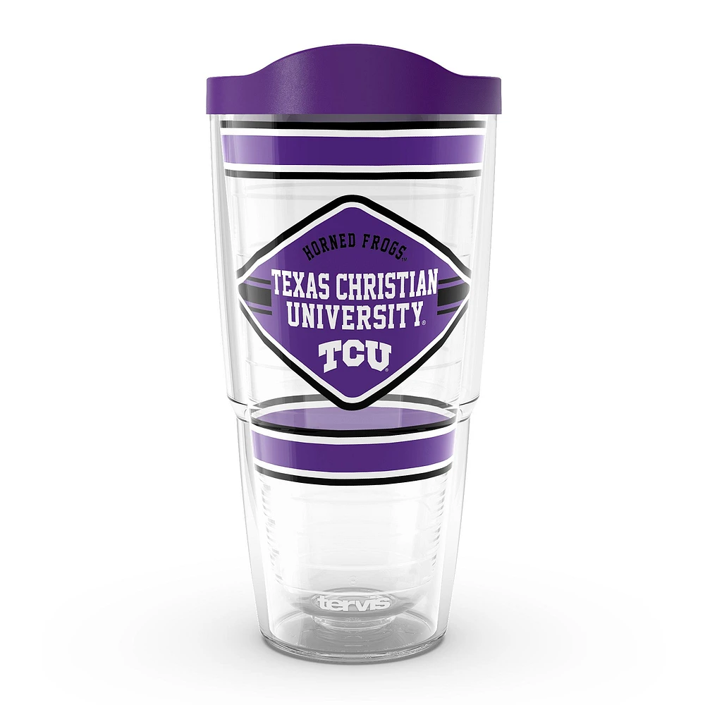 Tervis  TCU Horned Frogs 24oz. First String Classic Tumbler