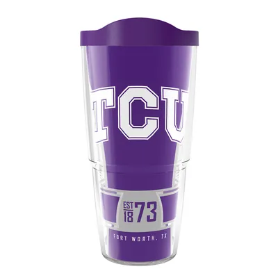 TCU Horned Frogs Tervis 24oz. Spirit Classic Tumbler