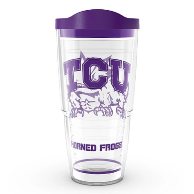 Tervis TCU Horned Frogs 24oz. Tradition Classic Tumbler