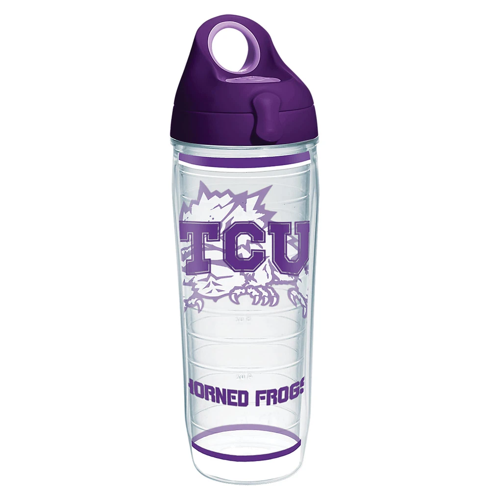 Tervis TCU Horned Frogs 24oz. Tradition Water Bottle