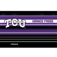 Tervis  TCU Horned Frogs 30oz. Hype Stripes Stainless Steel Tumbler