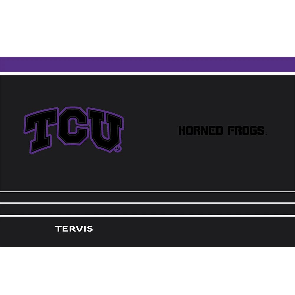 Tervis TCU Horned Frogs 30oz. Night Game Tumbler