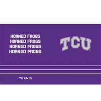 Tervis  TCU Horned Frogs 30oz. Reverb Stainless Steel Tumbler