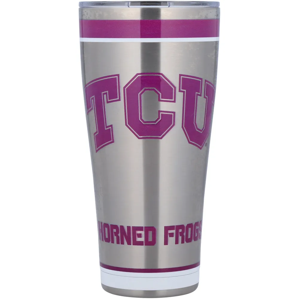 Tervis TCU Horned Frogs 30oz. Tradition Tumbler