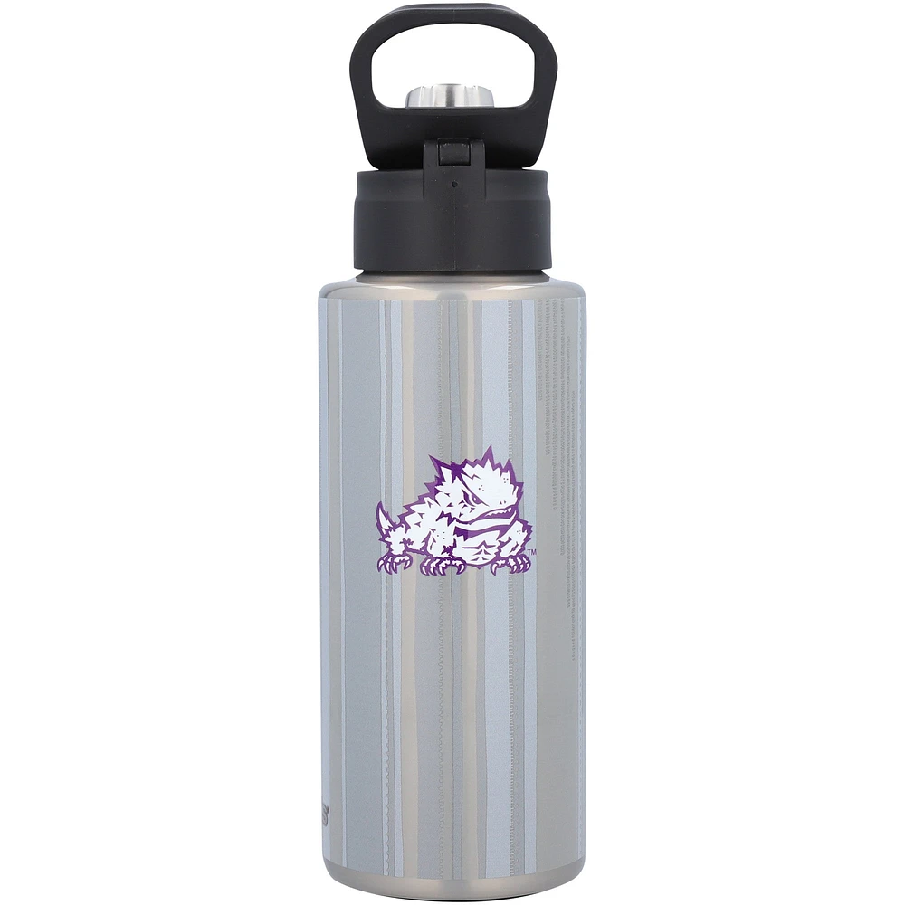 Tervis TCU Horned Frogs 32oz. All In Wide Mouth Water Bottle