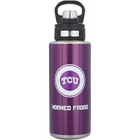 Tervis TCU Horned Frogs 32oz. All In Wide Mouth Water Bottle