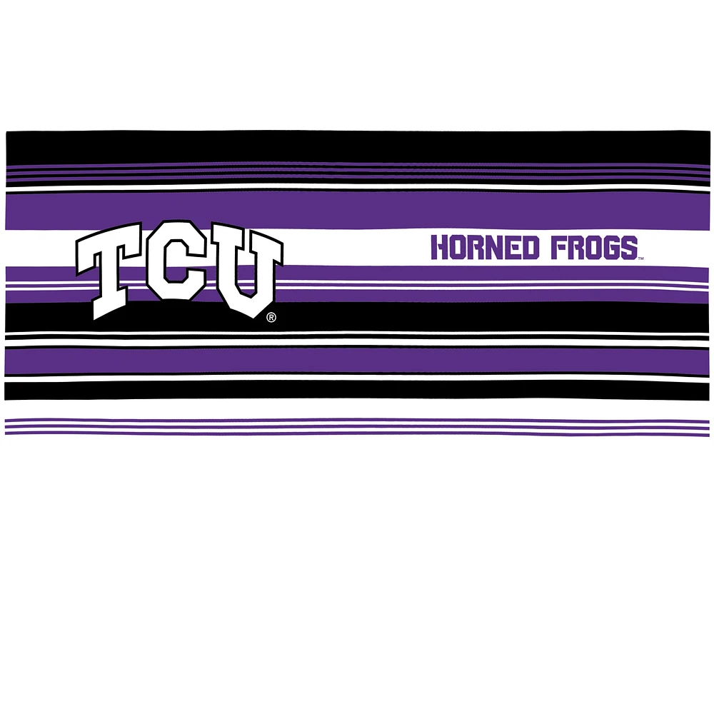 Tervis TCU Horned Frogs Lot de quatre 16oz. Ensemble de gobelets classiques