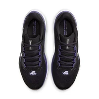 Unisex Nike Black TCU Horned Frogs Zoom Pegasus 41 Running Shoes