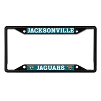 WinCraft Southern University Jaguars Printed Metal License Plate Frame