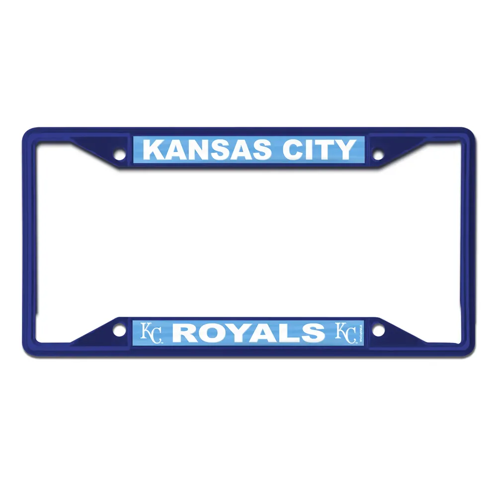 Lids Minnesota Vikings WinCraft License Plate Frame