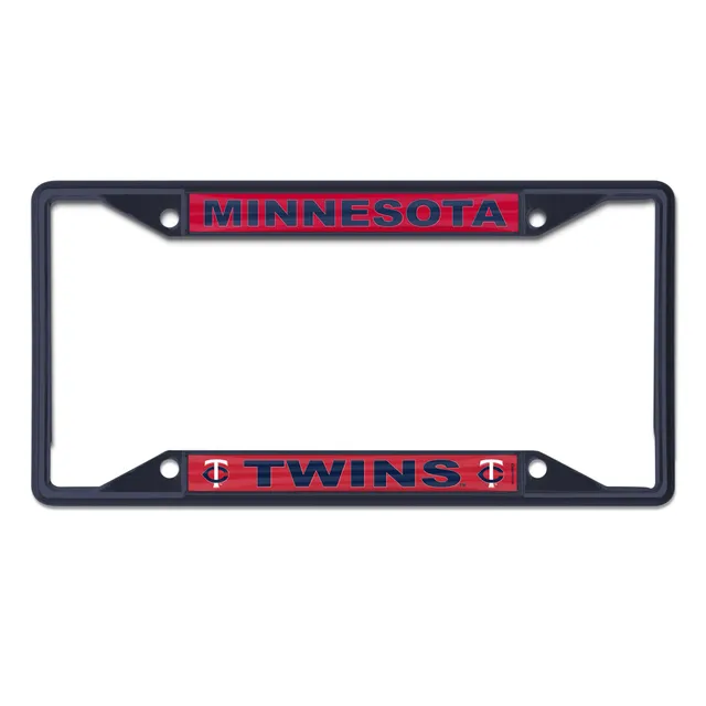 Lids Minnesota Vikings WinCraft License Plate Frame