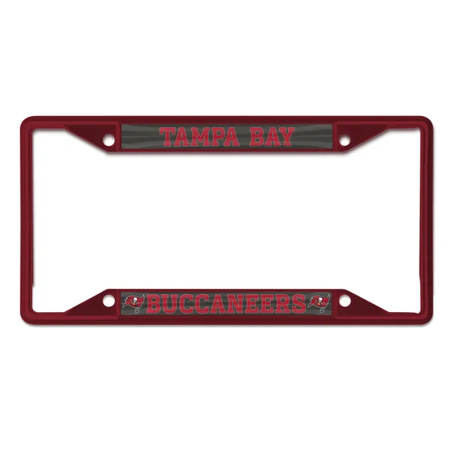 WinCraft Thin License Plate Frame