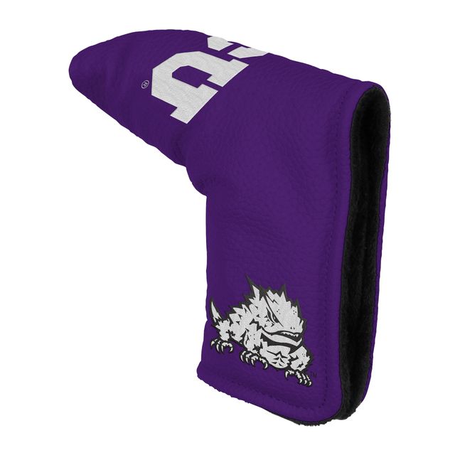 Housse de putter WinCraft TCU Horned Frogs Blade