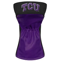 WinCraft TCU Horned Frogs Couvre-club de golf pour conducteur