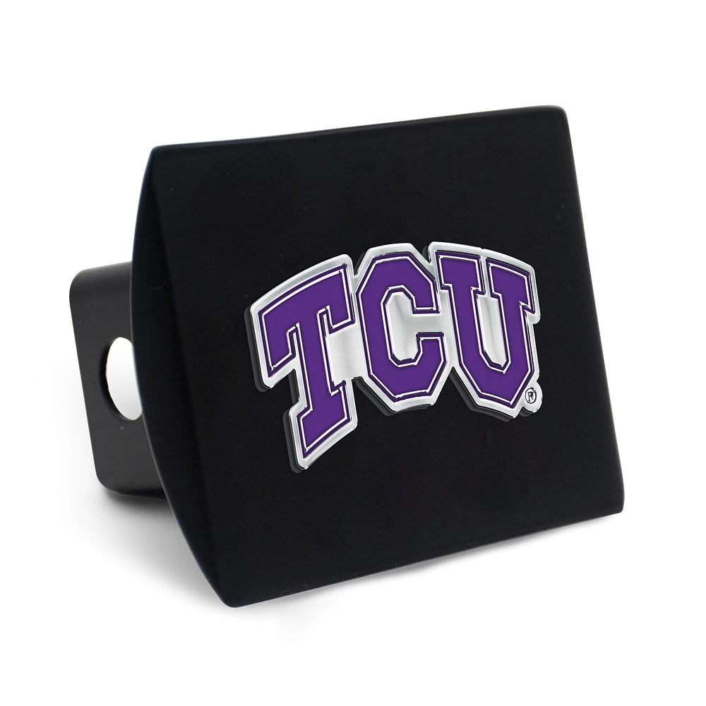 Housse d'attelage Premium WinCraft TCU Horned Frogs