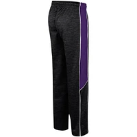 Youth Colosseum Black TCU Horned Frogs Live Hardcore Pants