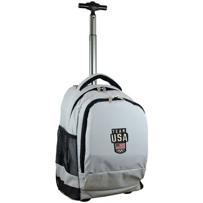 Team USA Premium Wheeled Backpack