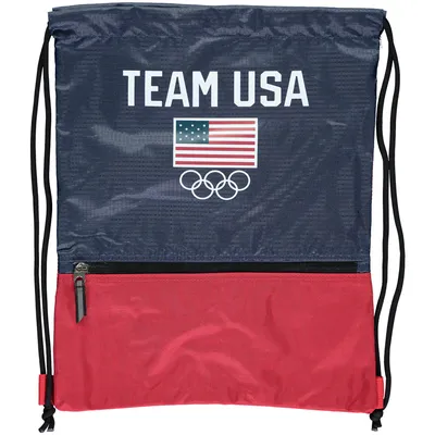 Team USA Drawstring Bag
