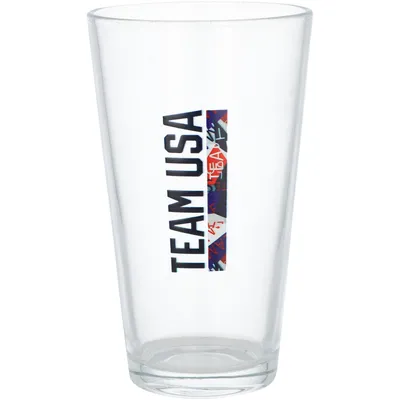 Team USA Shatter 16oz. Pint Glass