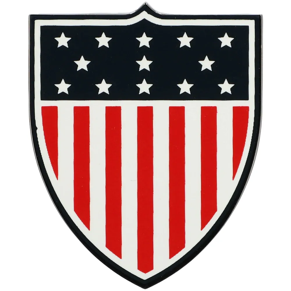 Lids Team USA Shield Magnet Pin