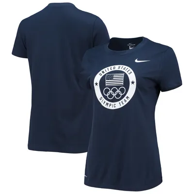 Team USA Nike Women's Performance T-Shirt
