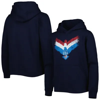 Team USA Youth Pullover Hoodie