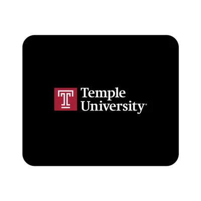 Temple Owls Mouse Pad