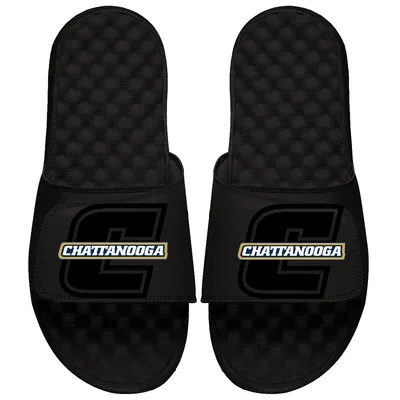 Tennessee Chattanooga Mocs ISlide Tonal Pop Slide Sandals - Black