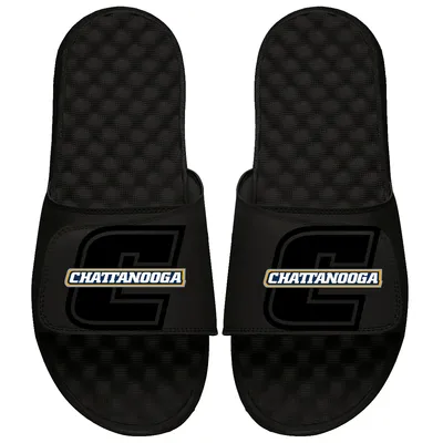 Tennessee Chattanooga Mocs ISlide Youth Tonal Pop Slide Sandals - Black