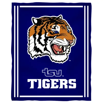 Tennessee State Tigers 36'' x 48'' Children's Mascot Plush Blanket