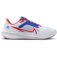 Chaussure de course unisexe Nike Tennessee State Tigers Zoom Pegasus 40 blanche