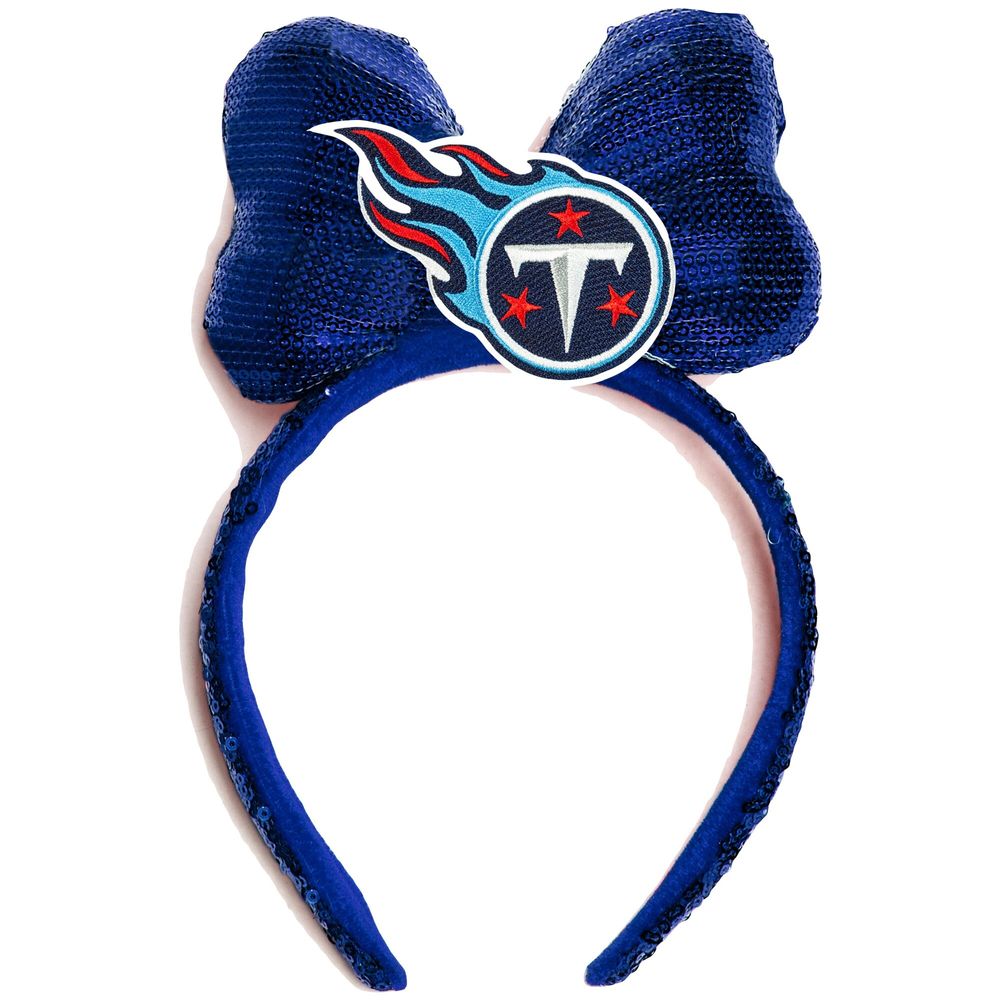 Cuce Tennessee Titans Logo Headband