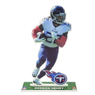 Lids Derrick Henry Tennessee Titans Player Emoji 5000 mAh Wireless Power  Bank