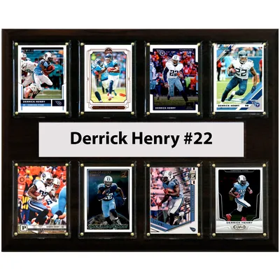 Derrick Henry Tennessee Titans 12'' x 15'' Plaque