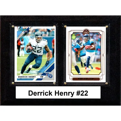 Derrick Henry Tennessee Titans 6'' x 8'' Plaque