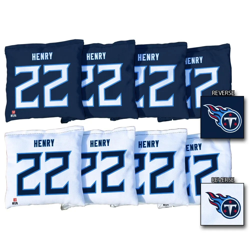 tennessee titans cornhole