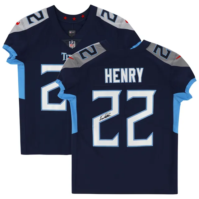 Taylor Lewan Tennessee Titans Women's Game Jersey - Navy in 2023