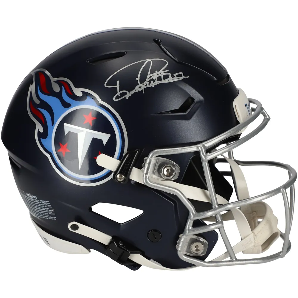 Lids Derrick Henry Tennessee Titans Autographed Riddell Speed Flex  Authentic Helmet