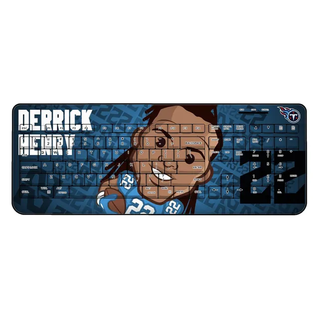 Keyscaper Derrick Henry Tennessee Titans Player Emoji Bump Galaxy Case